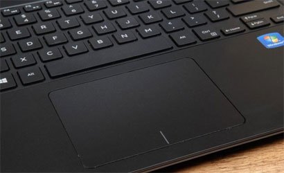 M&aacute;y t&iacute;nh x&aacute;ch tay Dell Latitude 3450 với b&agrave;n ph&iacute;m hiện đại